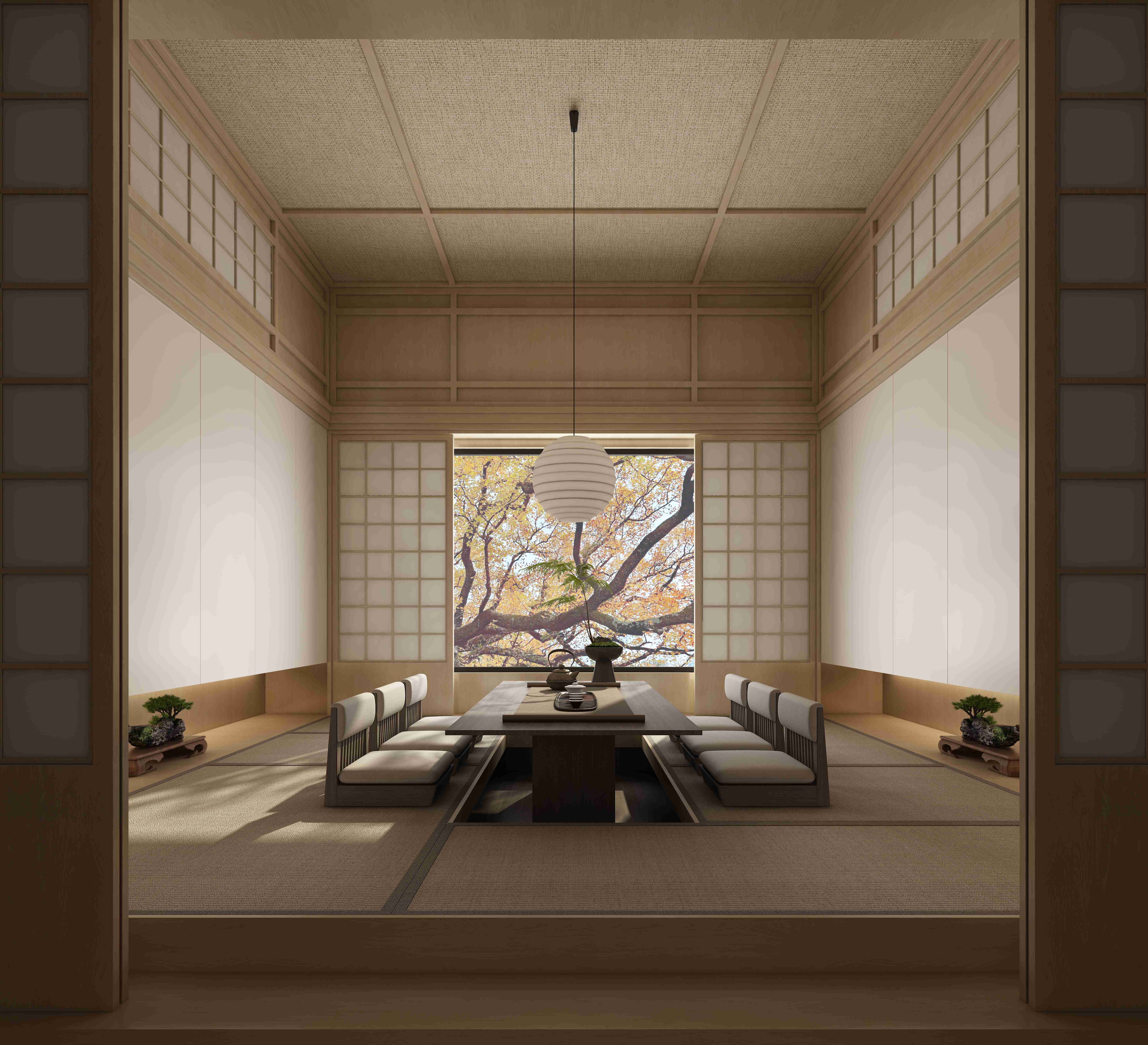 文武空间设计| 2500 ㎡别墅项目13